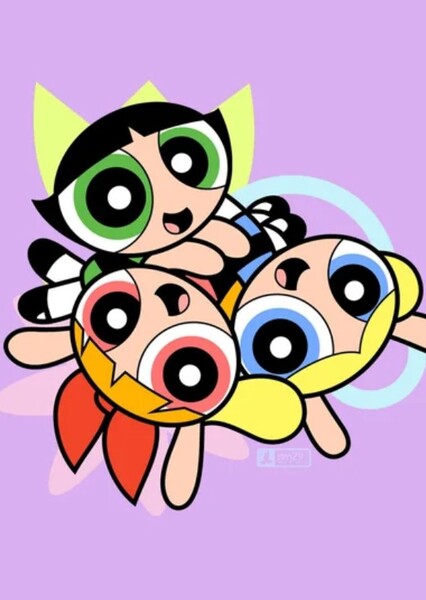The Powerpuff Girls photo