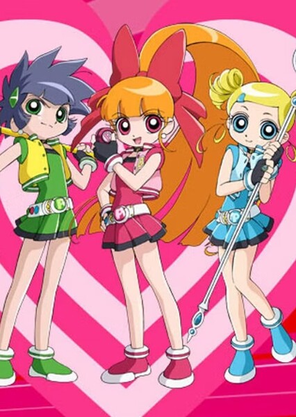 The Powerpuff Girls photo
