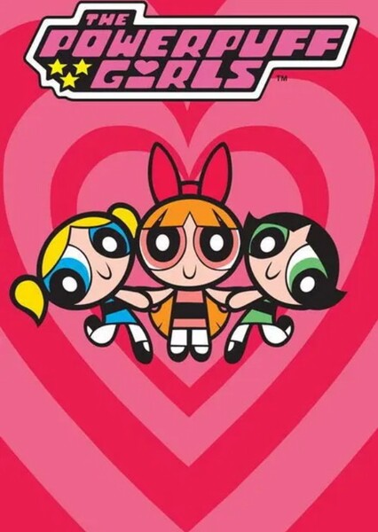 The Powerpuff Girls