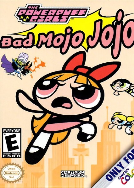 The Powerpuff Girls: Bad Mojo Jojo