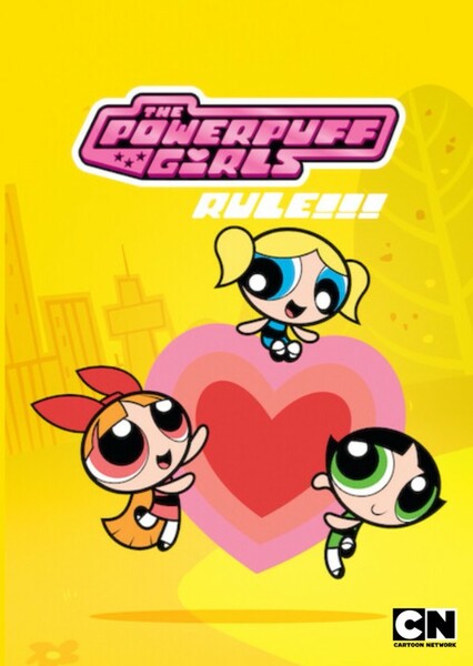 The Powerpuff Girls Rule!!! photo