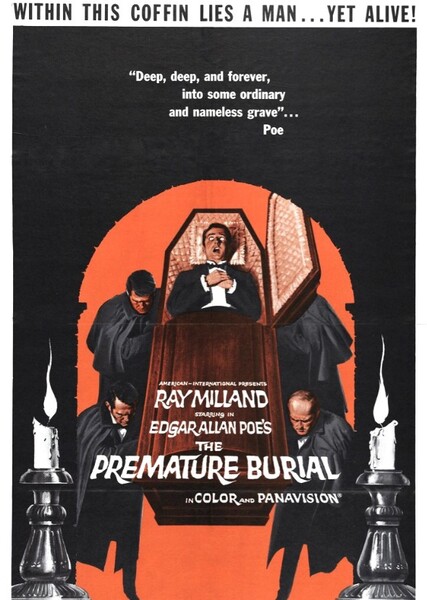 The Premature Burial (film)