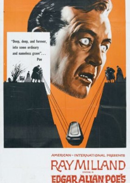 The Premature Burial (film) photo
