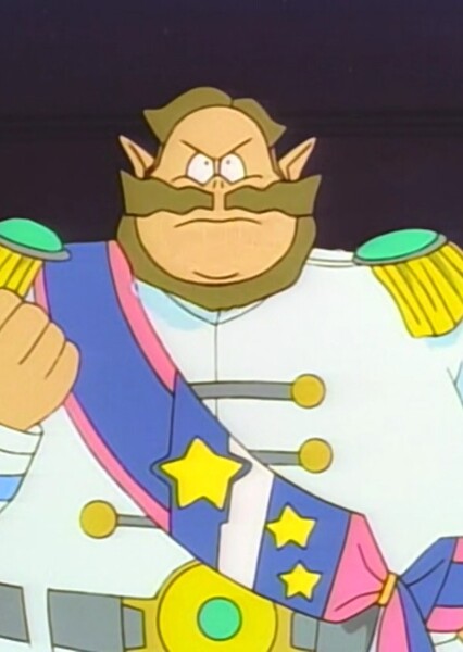 The President (OVA)
