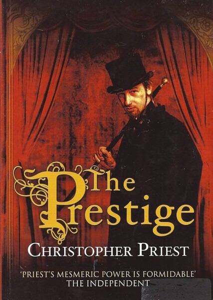 The Prestige (novel) photo