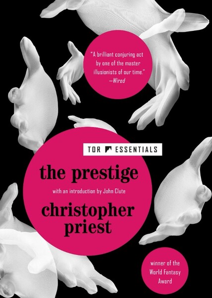 The Prestige (novel) photo