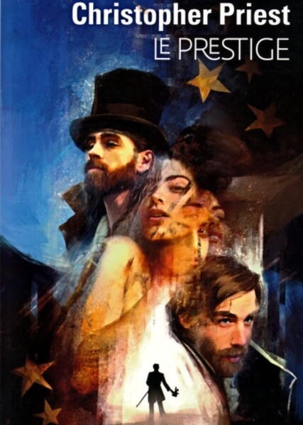 The Prestige (novel) photo