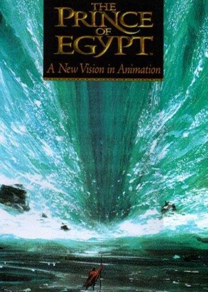 The Prince of Egypt