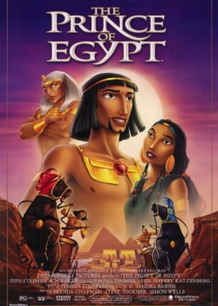 The Prince of Egypt