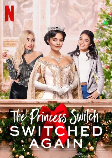 The Princess Switch 2