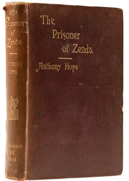 The Prisoner of Zenda