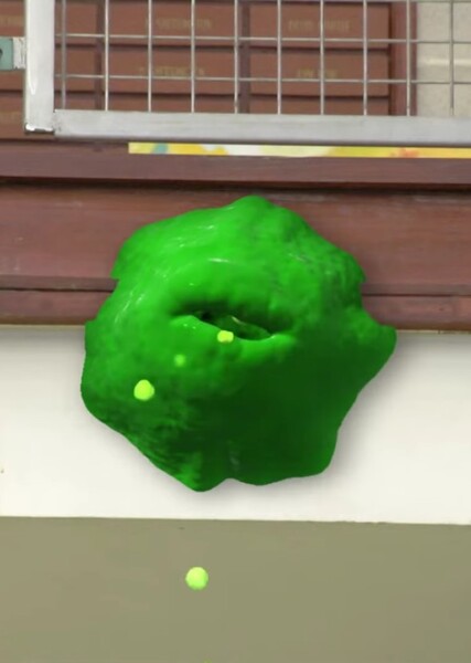 The Problem Blob photo