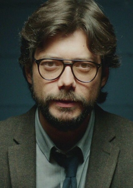 The Professor (Money Heist) photo