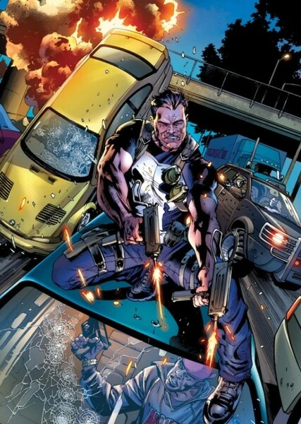 The Punisher (Frank Castle) photo