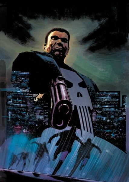 The Punisher (Frank Castle) photo