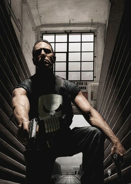 The Punisher (Frank Castle) photo