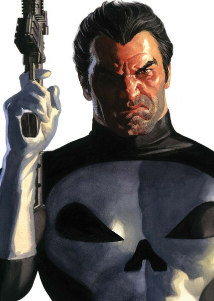 The Punisher (Frank Castle) photo