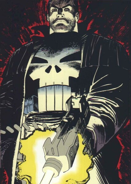 The Punisher (Frank Castle) photo