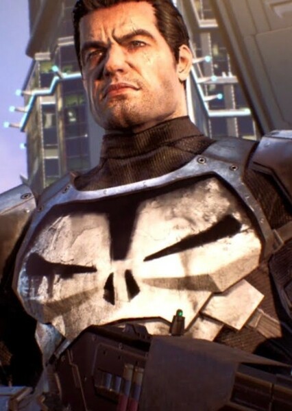 The Punisher (Frank Castle) photo