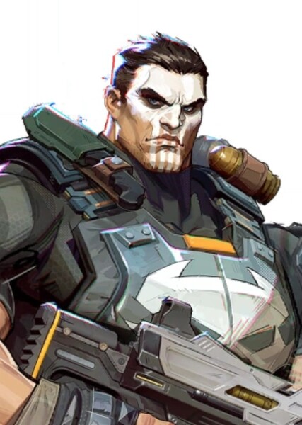 The Punisher (Frank Castle) photo