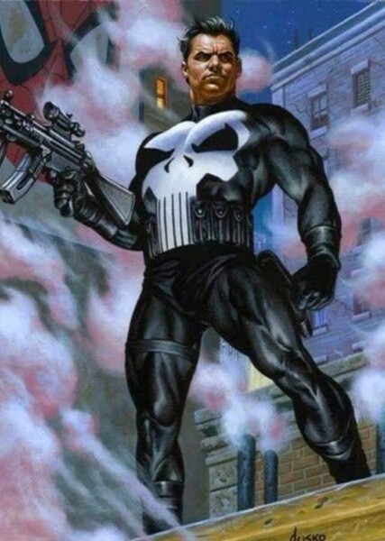 The Punisher (Frank Castle) photo