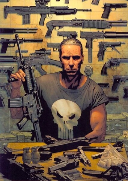 The Punisher (Frank Castle) photo