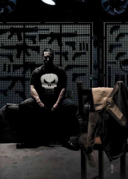 The Punisher (Frank Castle) photo