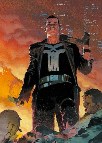 The Punisher (Frank Castle) photo