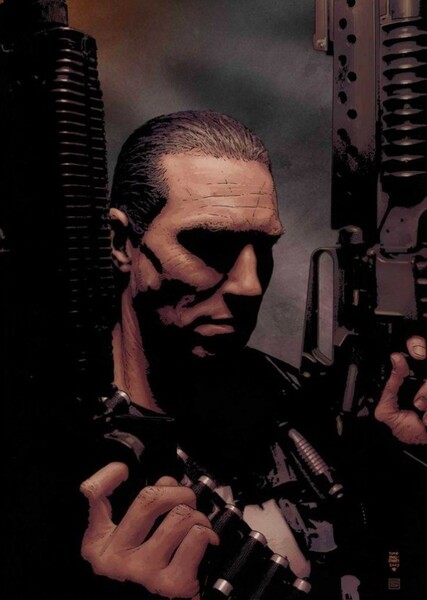 The Punisher (Frank Castle) photo