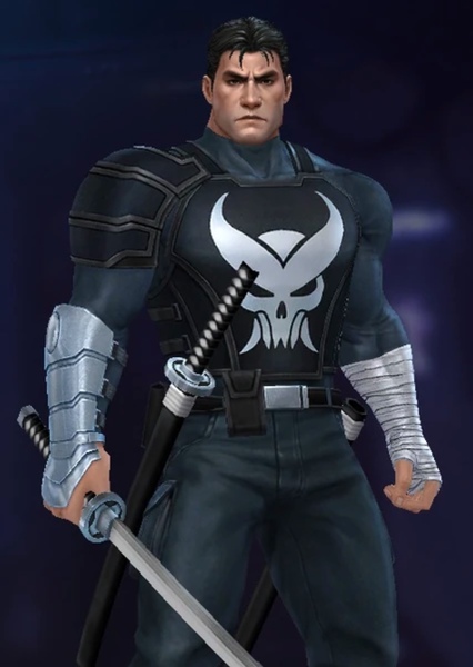 The Punisher (Frank Castle) photo