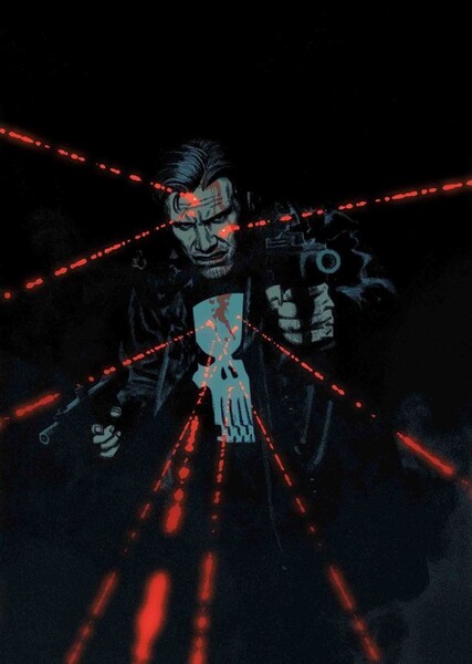 The Punisher (Frank Castle) photo