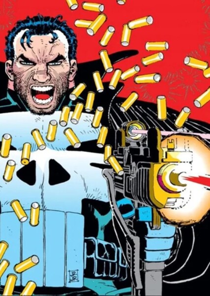 The Punisher (Frank Castle) photo