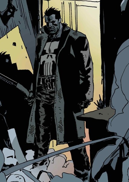 The Punisher (Frank Castle) photo