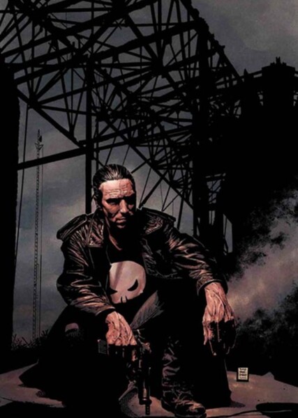 The Punisher (Frank Castle) photo