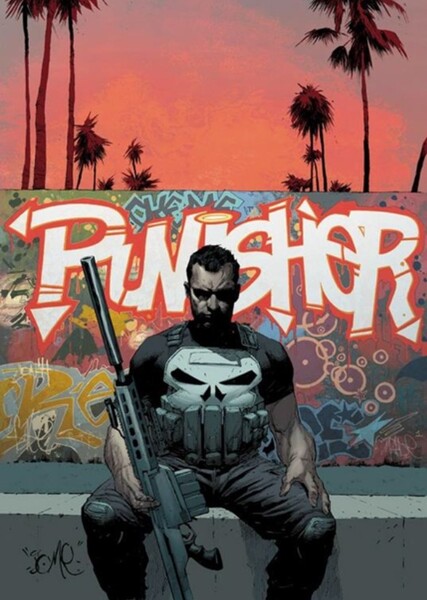 The Punisher (Frank Castle) photo