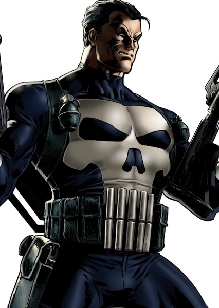 The Punisher (Frank Castle) photo