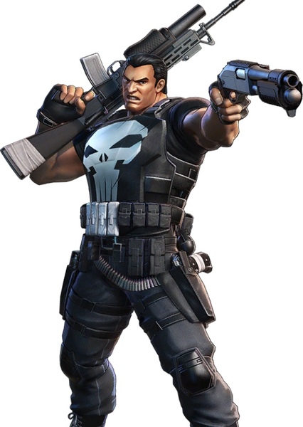 The Punisher (Frank Castle)