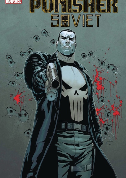 The Punisher (Frank Castle) photo
