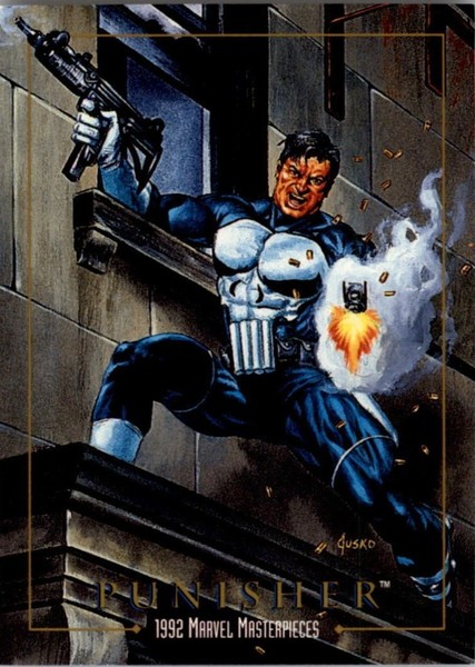 The Punisher (Frank Castle) photo
