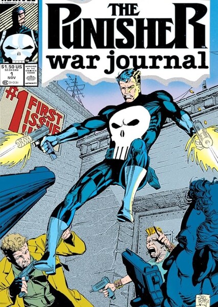 The Punisher: War Journal photo
