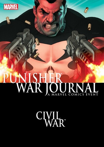 The Punisher: War Journal photo