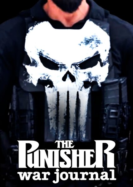 The Punisher: War Journal