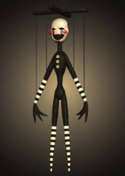 The Puppet photo