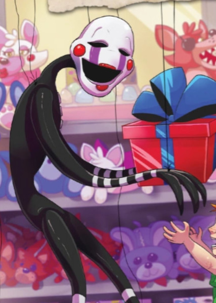 The Puppet photo