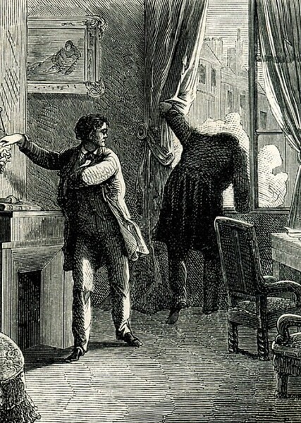 The Purloined Letter