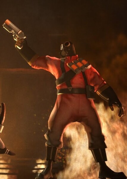The Pyro photo
