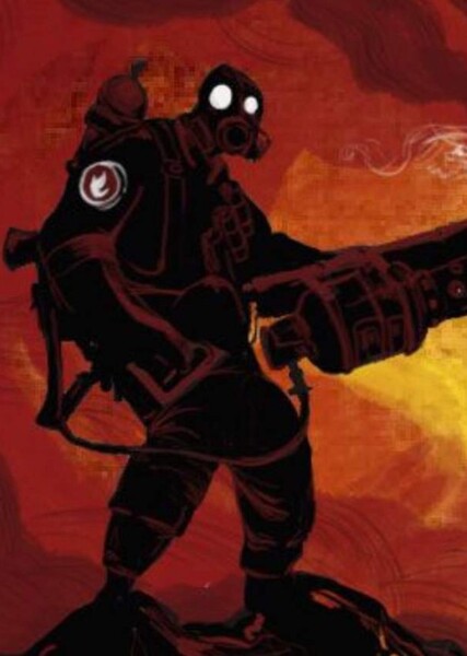 The Pyro photo