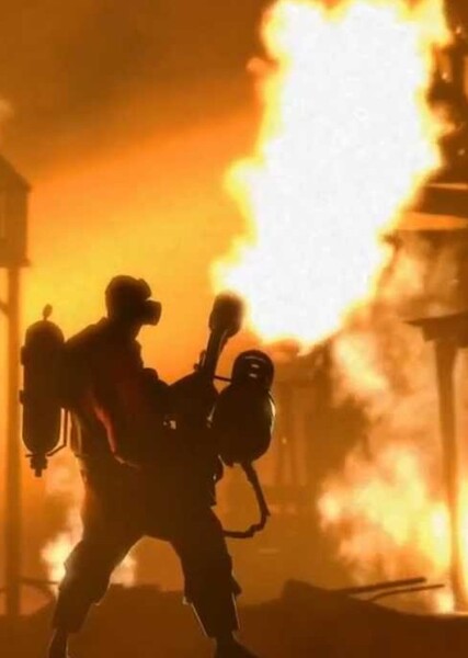 The Pyro photo