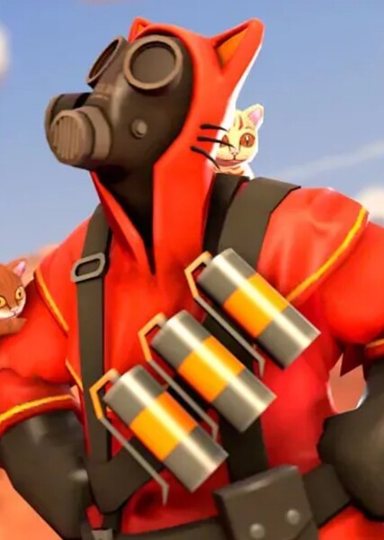 The Pyro photo