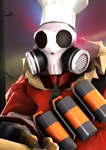 The Pyro photo